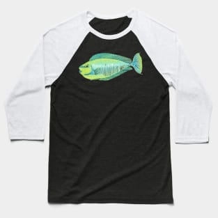 Unicornfish Baseball T-Shirt